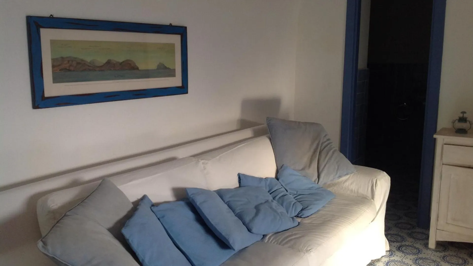 Casa vacanze Villa Harmattan Città di Lipari