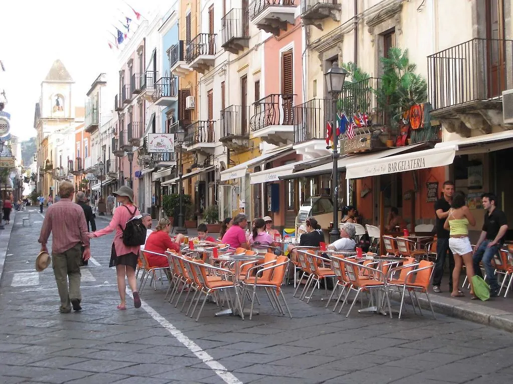 Villa Harmattan Città di Lipari