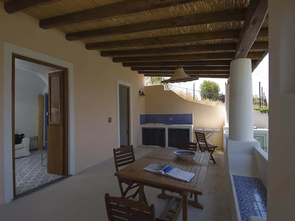 Harmattan Villa Lipari  Italy