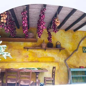 Alloggio per agriturismo Casa Gialla, Città di Lipari