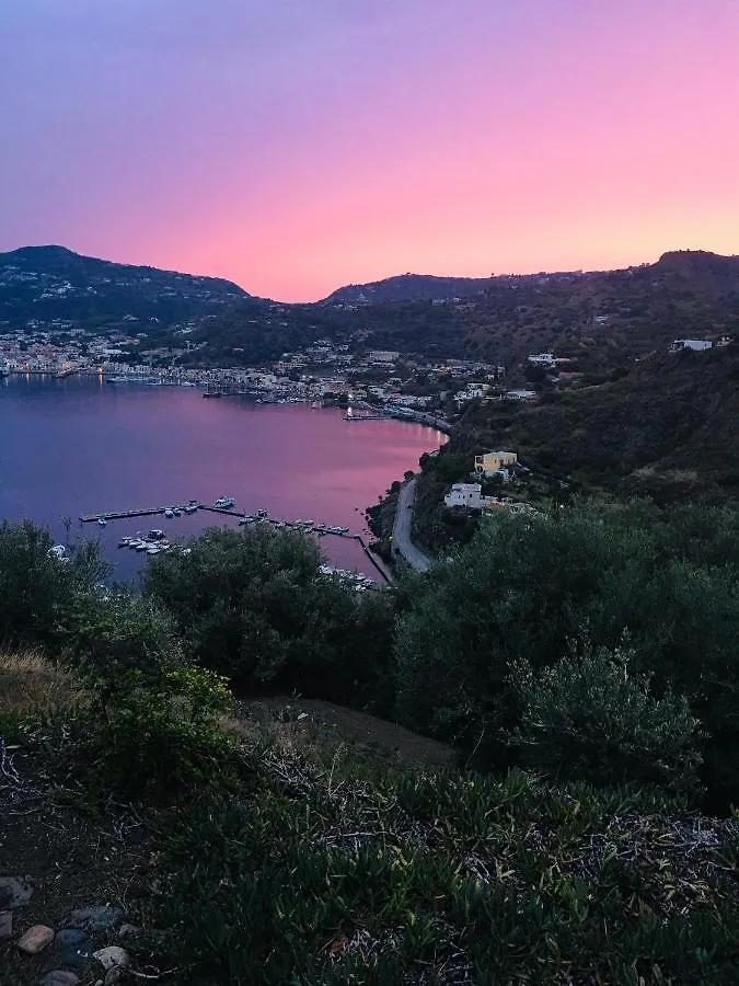 Harmattan Villa Lipari  Vakantiehuis