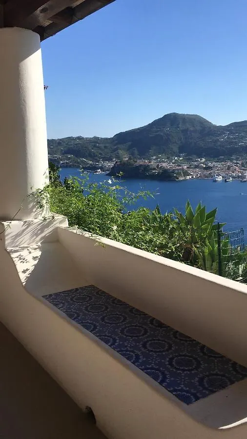 Vakantiehuis Harmattan Villa Lipari
