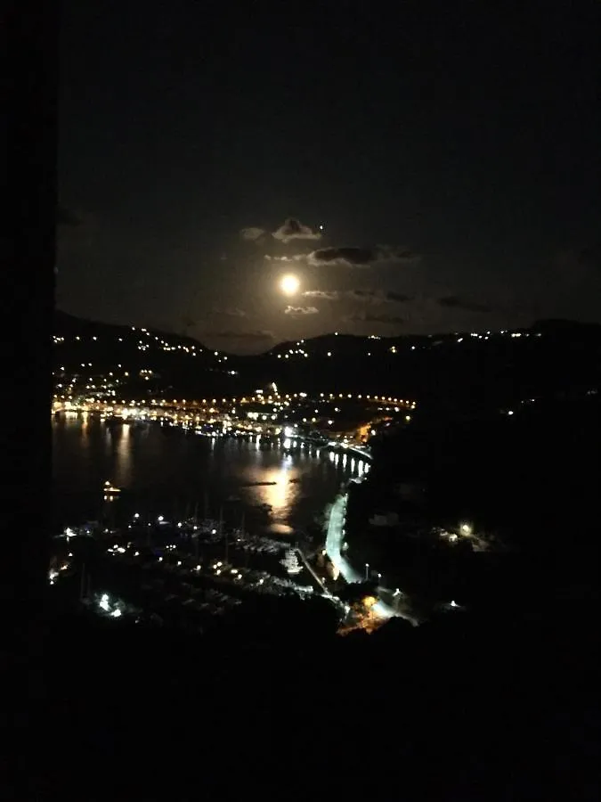 Vakantiehuis Harmattan Villa Lipari