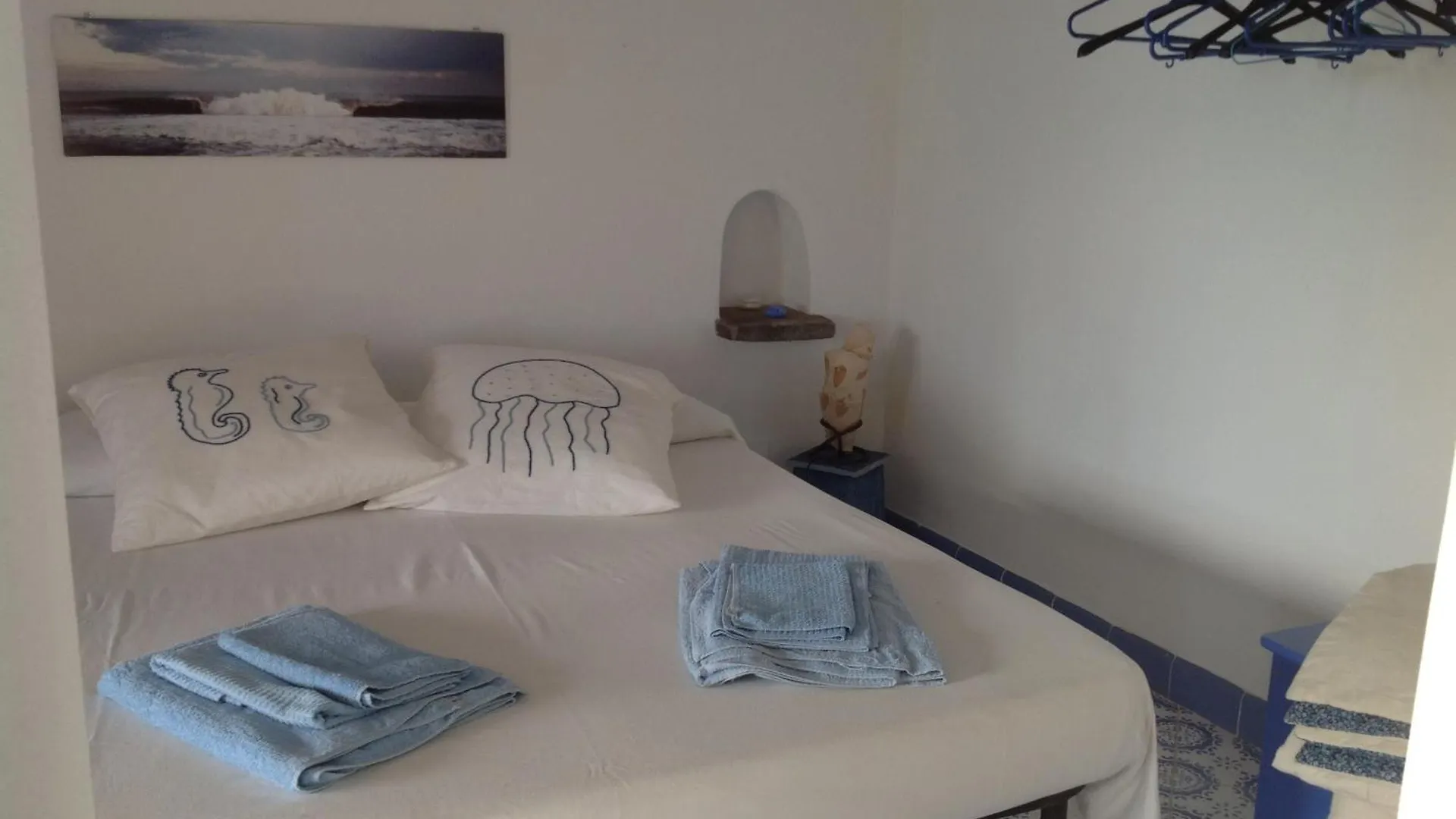 Harmattan Villa Lipari  Italië