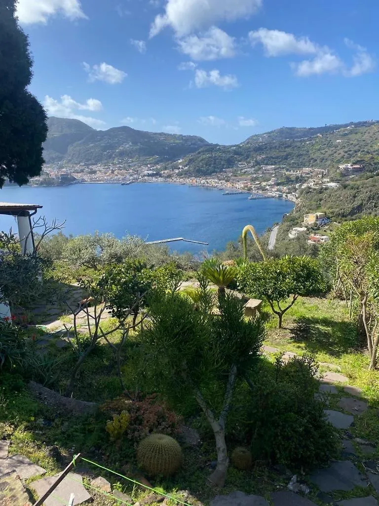 Harmattan Villa Lipari  Vakantiehuis Lipari (Isola Lipari)