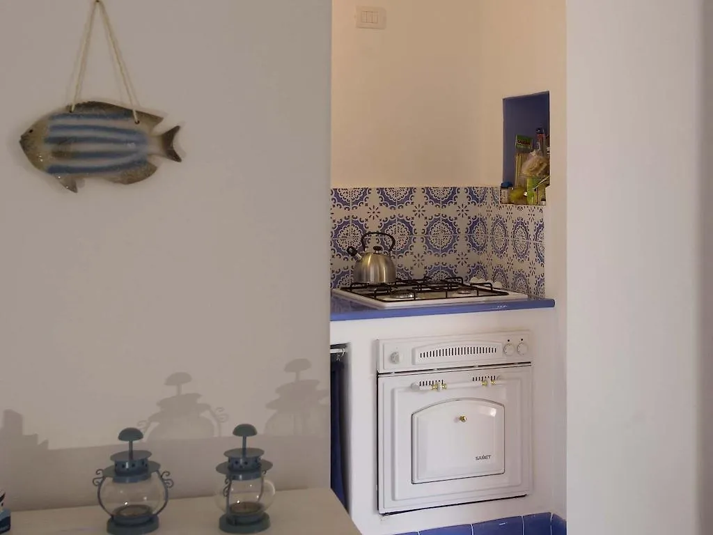 Harmattan Villa Lipari  Italië