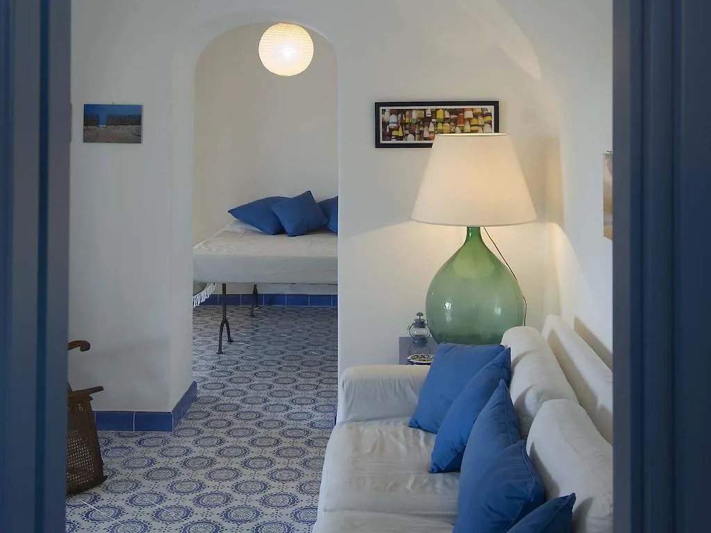 Vakantiehuis Harmattan Villa Lipari  Italië