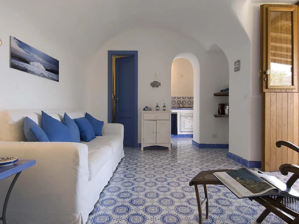 Vakantiehuis Harmattan Villa Lipari