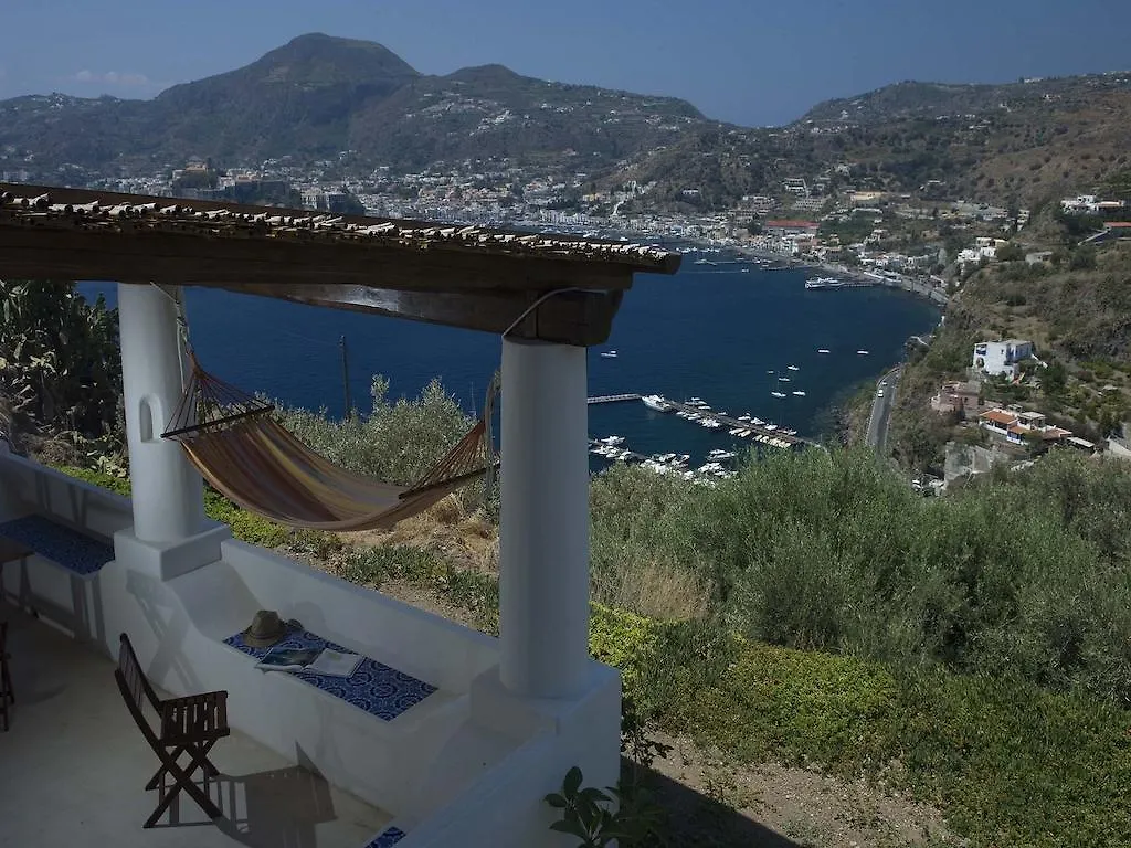 Harmattan Villa Lipari