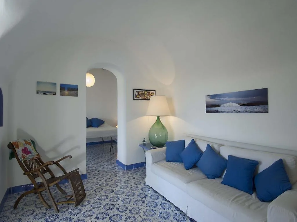 Vakantiehuis Harmattan Villa Lipari