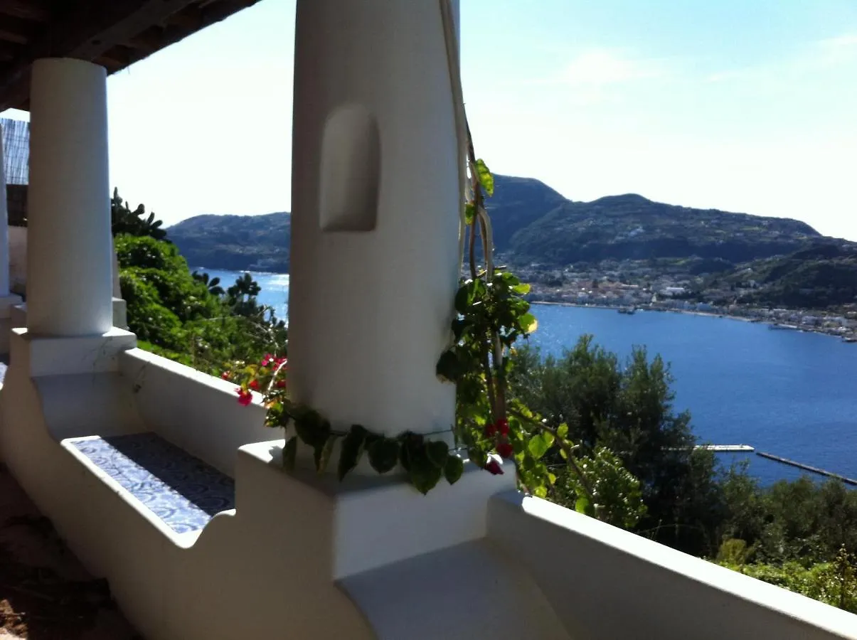 Harmattan Villa Lipari  0*, Lipari (Isola Lipari) Italië
