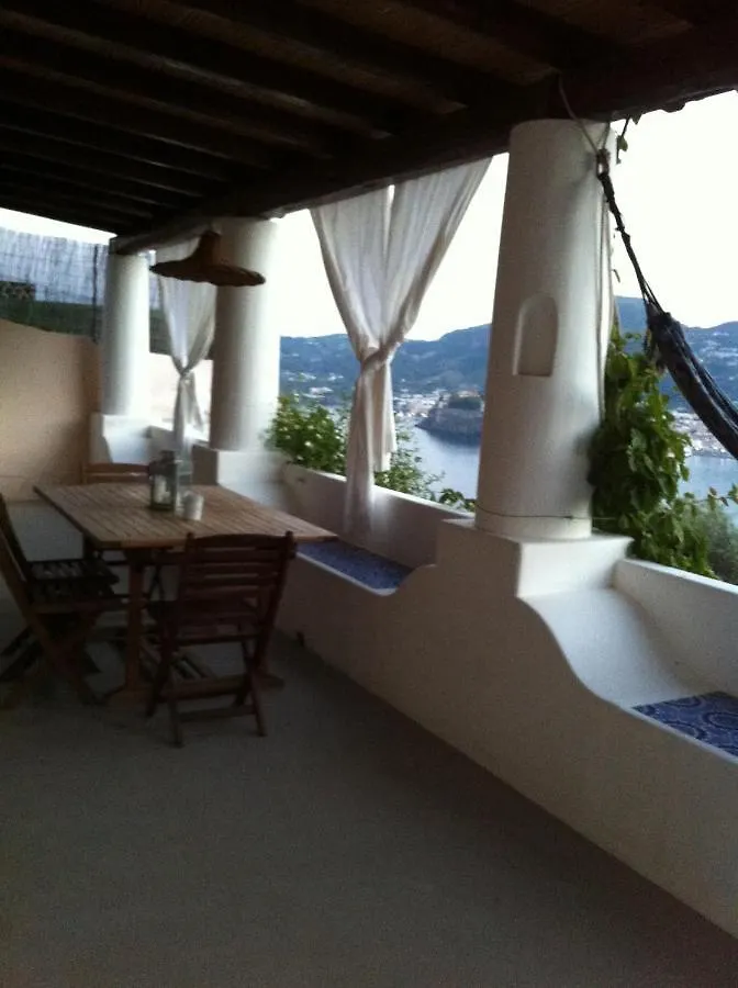 Harmattan Villa Lipari  Vakantiehuis Lipari (Isola Lipari)