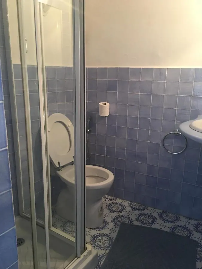 Harmattan Villa Lipari  Vakantiehuis